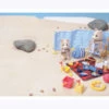 Sylvanian Families Day At The Seaside Set SF4870 2 Sylvanian Families Day At The Seaside Set SF4870 -TOY MODEL 34804