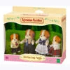 Sylvanian Families Chiffon Dog Family SF5000 -TOY MODEL 34805