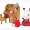 Sylvanian Families Chocolate Rabbit Sister Set SF5016