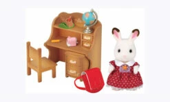 Sylvanian Families Chocolate Rabbit Sister Set SF5016