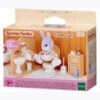 Sylvanian Families Toilet Set SF5020 -TOY MODEL 34810