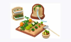 Sylvanian Families Vegetable Garden Set SF5026