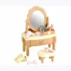 Sylvanian Families Girls Dressing Table SF5031 -TOY MODEL 34812