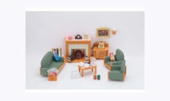Sylvanian Families Deluxe Living Room Set SF5037