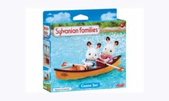 Sylvanian Families Canoe Set SF5047
