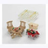 Sylvanian Families Roof Rack With Picnic Set SF5048 -TOY MODEL 34818