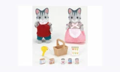 Sylvanian Families Supermarket Owners SF5052