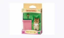 Sylvanian Families Walnut Squirrel Baby SF5065