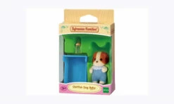Sylvanian Families Chiffon Dog Baby SF5070