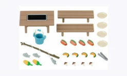Sylvanian Families Family Barbecue Set SF5091