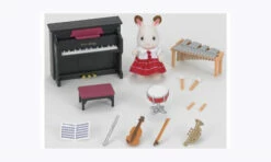 Sylvanian Families School Music Set SF5106