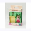 Sylvanian Families Striped Cat Baby SF5186 -TOY MODEL 34844