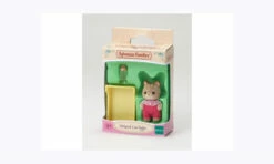 Sylvanian Families Striped Cat Baby SF5186