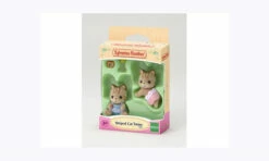 Sylvanian Families Striped Cat Twins SF5188