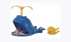 Sylvanian Families Splash & Play Whale SF5211