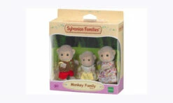 Sylvanian Families Monkey Family SF5214