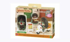 Sylvanian Families Pizza Delivery Set SF5238