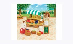 Sylvanian Families Fruit Wagon SF5265