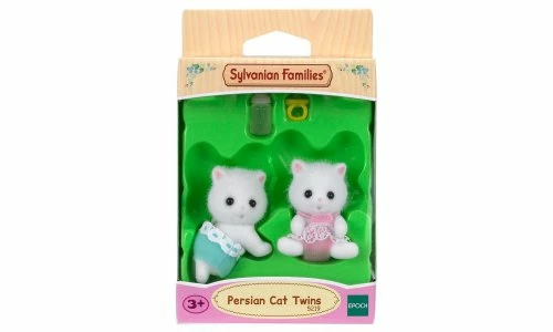 Sylvanian Families Persian Cat Twins SF5219 3 Sylvanian Families Persian Cat Twins SF5219