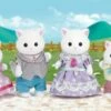 Sylvanian Families Persian Cat Family SF5216 -TOY MODEL 35221