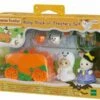 Sylvanian Families Halloween Trick Or Treaters Set SF5268 1 Sylvanian Families Halloween Trick Or Treaters Set SF5268 -TOY MODEL 35222