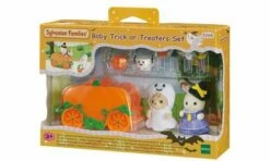 Sylvanian Families Halloween Trick Or Treaters Set SF5268