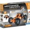 Clementoni Techno Logic Mechanics Lab Buggy Or Quad CLE75015 -TOY MODEL 35423