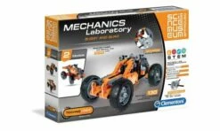 Clementoni Techno Logic Mechanics Lab Buggy Or Quad CLE75015