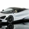 SCALEXTRIC C3982 MCLAREN 720S - GLACIER WHITE