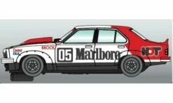 SCALEXTRIC C3927 HOLDEN A9X TORANA 78 SANDOWN PETER BROCK