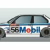 SCALEXTRIC C3929 BMW E30 M3 88 BATHURST PETER BROCK -TOY MODEL 35600