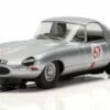 SCALEXTRIC C3952 JAGUAR E-TYPE - NURBURGRING 1963 -TOY MODEL 35647