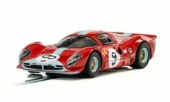 SCALEXTRIC C3946 412P DAYTONA 1967