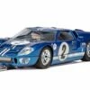 SCALEXTRIC C3916 FORD GT MKII - SEBRING 1967 -TOY MODEL 35649