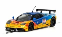 SCALEXTRIC C3917 MCLAREN F1 GTR - NURBURGRING 1997