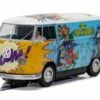 Scalextric C3933 Volkswagen Panel Van T1b DC Comics -TOY MODEL 35653