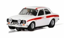 SCALEXTRIC C3934 FORD ESCORT MK.I 50TH ANNIVERSARY