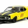 SCALEXTRIC C3921 AMC AMX JAVELIN - ROY WOODS RACING 1971 -TOY MODEL 35657