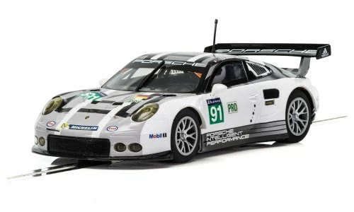 SCALEXTRIC C3944 PORSCHE 911 RSR - LEMANS 24HRS 2016 3 SCALEXTRIC C3944 PORSCHE 911 RSR - LEMANS 24HRS 2016