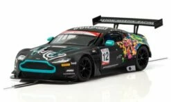 SCALEXTRIC C3945 ASTON MARTIN GT3 VANTAGE - BRANDS HATCH GT CUP 2017