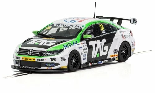 SCALEXTRIC C3918 VW PASSAT CC NGTC TEAM HARD - BTCC 2017 JAKE HILL 3 SCALEXTRIC C3918 VW PASSAT CC NGTC TEAM HARD - BTCC 2017 JAKE HILL