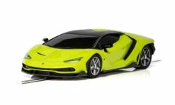 SCALEXTRIC C3957 LAMBORGHINI CENTANARIO - GREEN