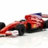 SCALEXTRIC C3958 2017 FORMULA ONE CAR - RED 2 SCALEXTRIC C3958 2017 FORMULA ONE CAR - RED -TOY MODEL 35680