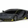 SCALEXTRIC C3961 LAMBORGHINI CENTANARIO - CARBON -TOY MODEL 35684