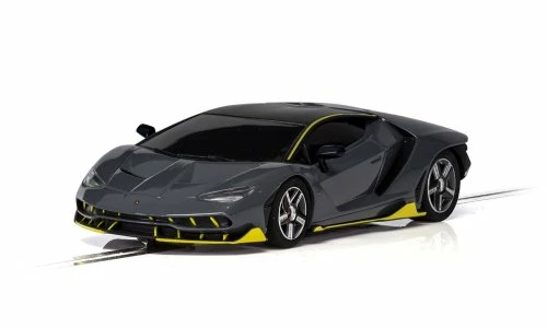 SCALEXTRIC C3961 LAMBORGHINI CENTANARIO - CARBON 3 SCALEXTRIC C3961 LAMBORGHINI CENTANARIO - CARBON