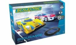 SCALEXTRIC C1399 ENDURANCE SET (GT V LMP)