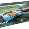SCALEXTRIC C1384 GULF RACING SET 2 SCALEXTRIC C1384 GULF RACING SET -TOY MODEL 35688