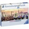 Ravensburger Gondolas In Venice Panorama Puzzle 1000pc RB15082-3 -TOY MODEL 35879