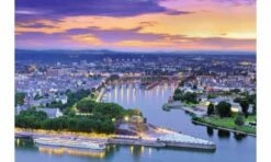 Ravensburger German Corner, Koblenz 1000pc RB19782-8