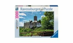 Ravensburger Idyllic Wartburg Puzzle 1000pc RB19783-5